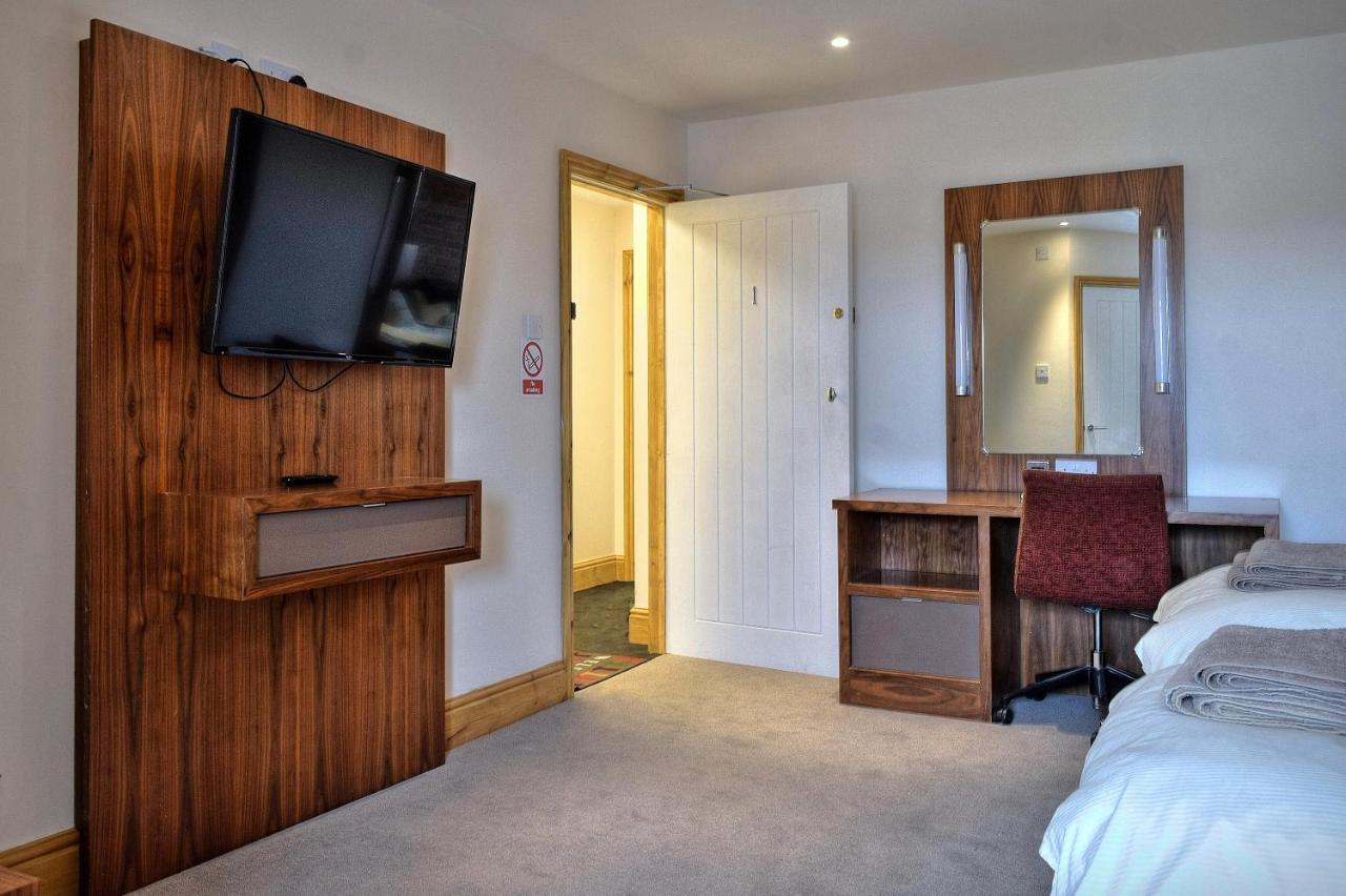 The Wharf Stourport Hotel Bagian luar foto