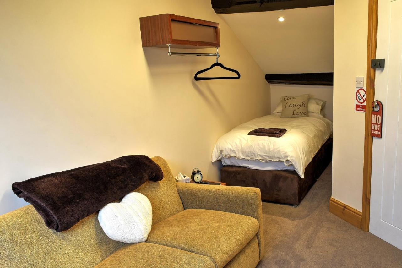 The Wharf Stourport Hotel Bagian luar foto