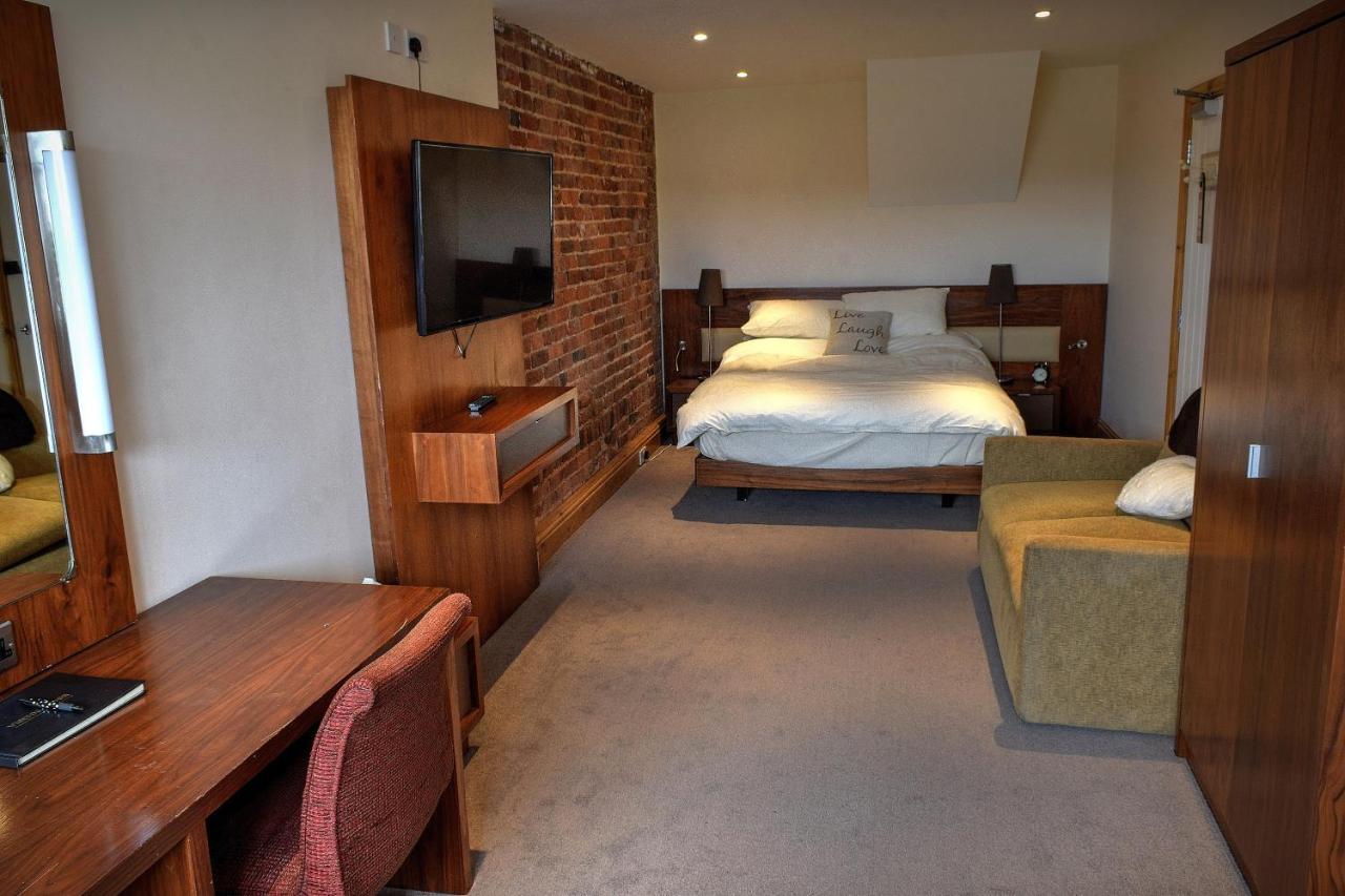 The Wharf Stourport Hotel Bagian luar foto