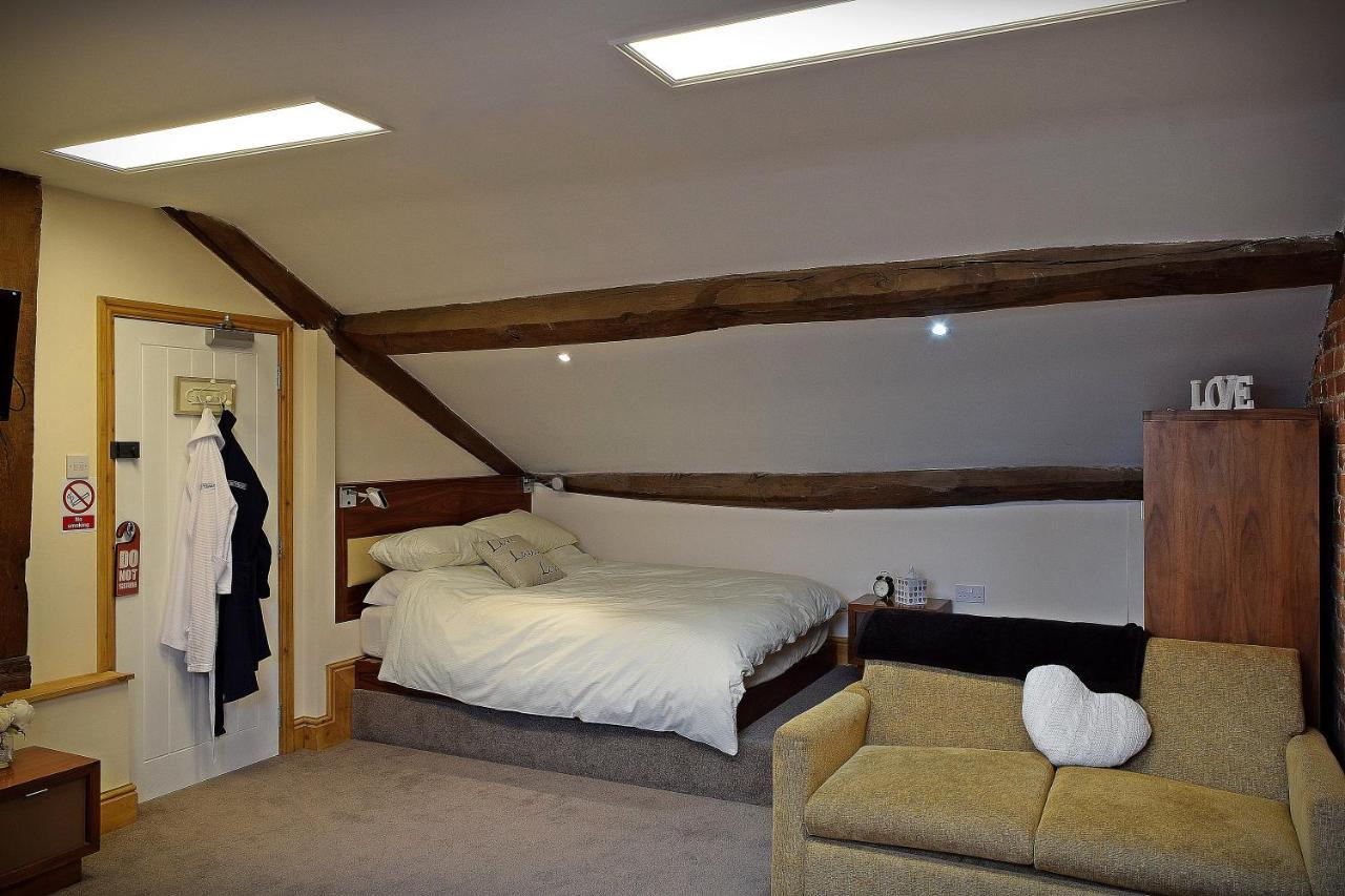 The Wharf Stourport Hotel Bagian luar foto