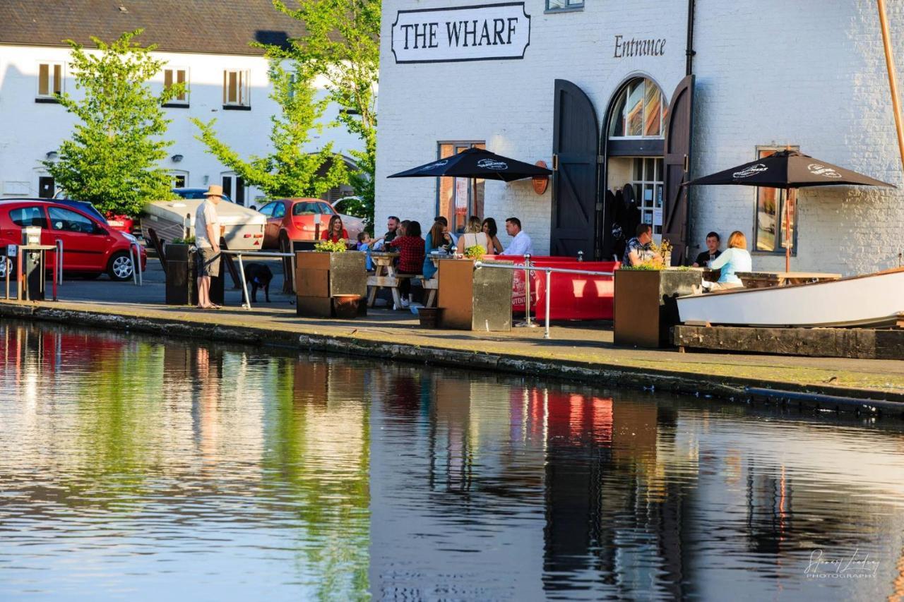The Wharf Stourport Hotel Bagian luar foto